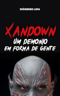 Livro XANDOWN: UM DEMÔNIO EM FORMA DE GENTE