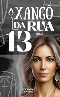 Livro O Xangô da Rua 13