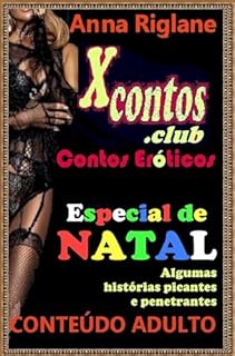 Livro Xcontos.club Especial de Natal