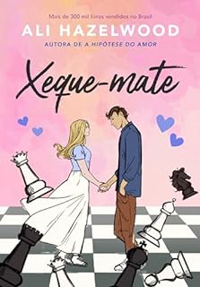 Livro Xeque-mate