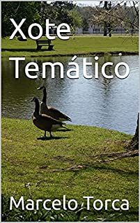 Livro Xote Temático (Orquestra)