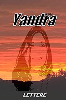 Livro Yandra