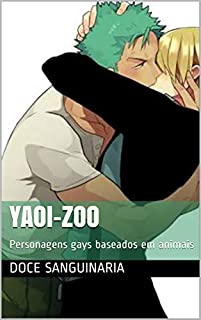 Livro Yaoi-zoo: Personagens gays baseados em animais (Os dois lados de uma Ovelha Livro 3)