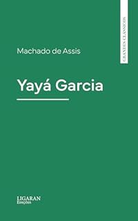 Livro Yayá Garcia