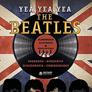 Livro Yea, Yea, Yea - The Beatles