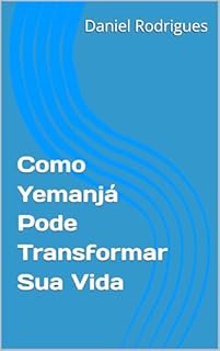 Livro Como Yemanjá Pode Transformar Sua Vida