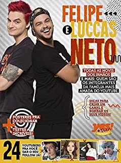 Livro Yes Teen Especial Irmãos Neto 14