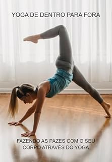 Livro Yoga De Dentro Para Fora