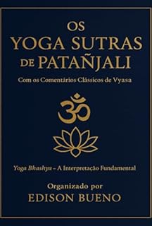 Livro Os Yoga Sutras De Patanjali