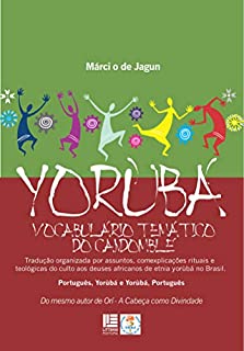Livro Yorùbá: Vobabulário Temático do Candomblé
