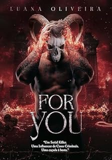 Livro FOR YOU — A Tiktoker e o Monstro