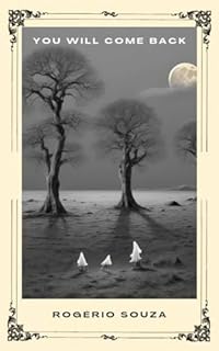 Livro you will come back: ufology - lirarial