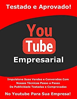 Livro Youtube Empresarial