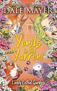 Livro Yowls in the Yarrow (Português Brasileiro) (Lovely Lethal Gardens (Português Brasileiro) Livro 25)