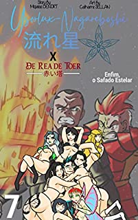 Livro Ysorlux Nagareboshi - Arco Um: Cap. 07 - Enfim, o Safado Estelar - Conlcusão Do Arco Um