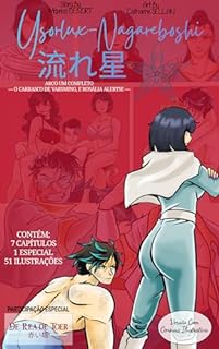 Livro Ysorlux Nagareboshi Volume Único 1 - C: Arco Um Completo - Censurado Visualmente (Ysorlux Nagareboshi - Arco Um Livro 9)