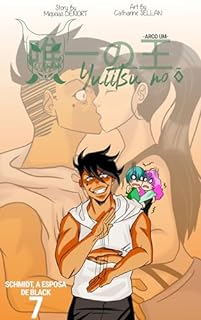 Livro Yuiitsu No Õ - PRIMEIRO ARCO: Capitulo 7 - Schmidt, A Esposa De Black