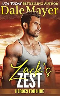 Livro Zack’s Zest (Português Brasileiro) (Heroes for Hire (Português Brasileiro) Livro 24)