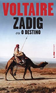 Livro Zadig ou o destino