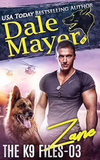 Livro Zane (Português Brasileiro) (The K9 Files (Português Brasileiro) Livro 3)