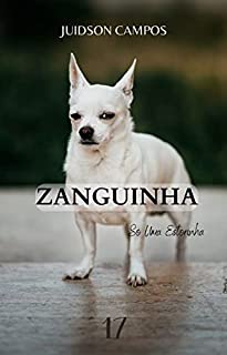 Livro ZANGUINHA: Só Uma Estorinha