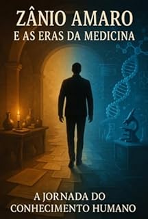 Livro Zânio Amaro E As Eras Da Medicina