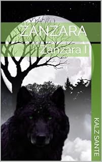 Livro Zanzara: Zanzara I