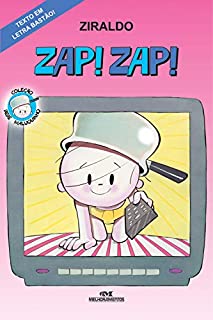 Livro Zap! Zap! (Bebê Maluquinho)