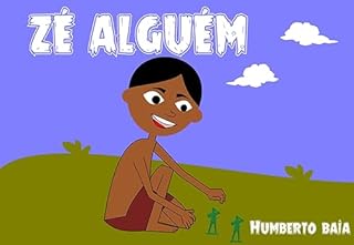 Livro ZÉ ALGUÉM