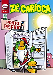 Livro Zé Carioca nº 2415