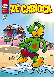 Livro Zé Carioca nº 2416