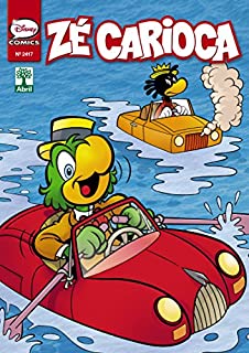 Livro Zé Carioca nº 2417