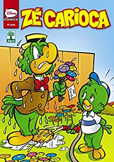 Livro Zé Carioca nº 2418