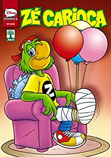 Livro Zé Carioca nº 2419