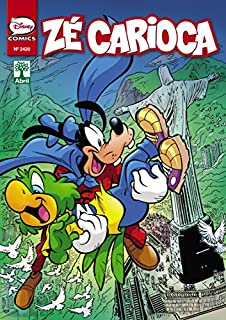 Zé Carioca nº 2420