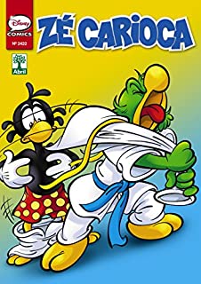 Livro Zé Carioca nº 2422