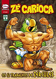 Livro Zé Carioca nº 2423