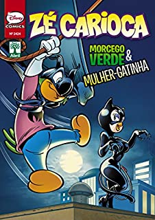 Livro Zé Carioca nº 2424