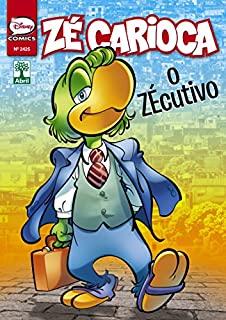 Livro Zé Carioca nº 2425