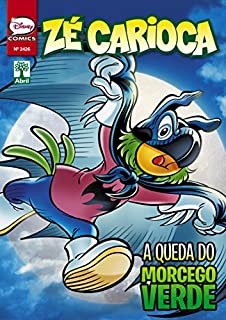 Livro Zé Carioca nº 2426