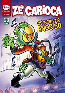 Livro Zé Carioca nº 2428