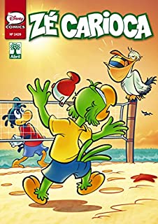 Livro Zé Carioca nº 2429