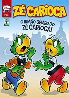 Livro Zé Carioca nº 2434