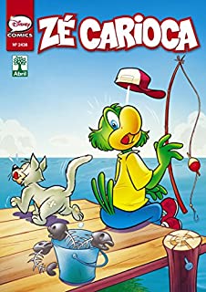 Livro Zé Carioca nº 2438