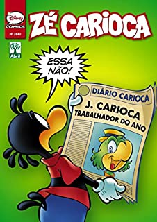 Livro Zé Carioca nº 2440