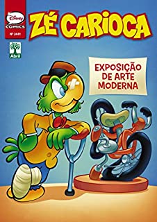 Livro Zé Carioca nº 2441