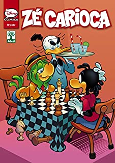 Livro Zé Carioca nº 2442
