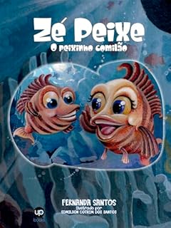 Livro Zé Peixe