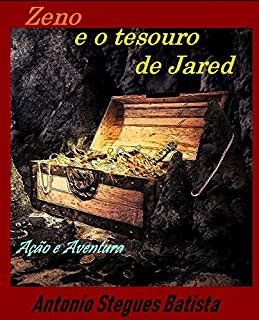 Livro ZENO E O TESOURO DE JARED: Conto
