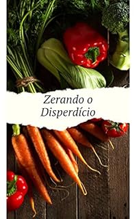 Livro Zerando disperdício